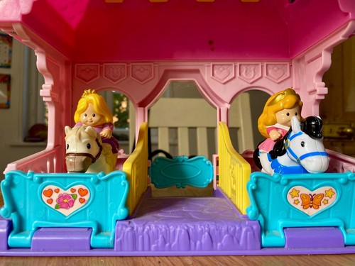 Fisher price little people - fisher-price,