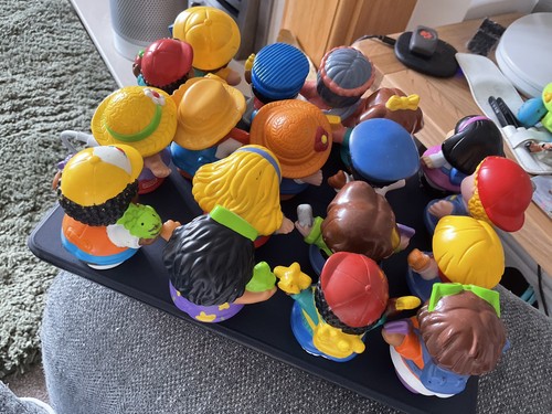 Fisher price little - price, people