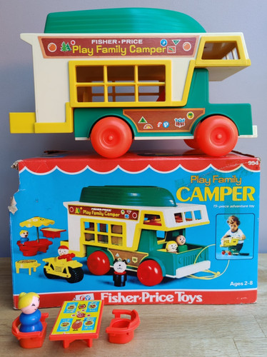 Vintage fisher price - fisher,