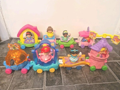 Fisher price little - little, people