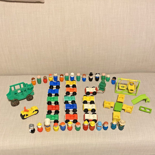 Vintage fisher price little - price,