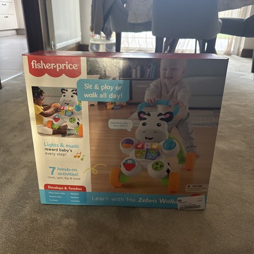 Fisher price learn with - fisher-price,