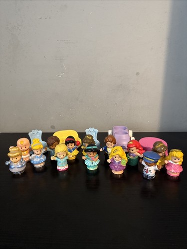 Fisher price little - fisher,
