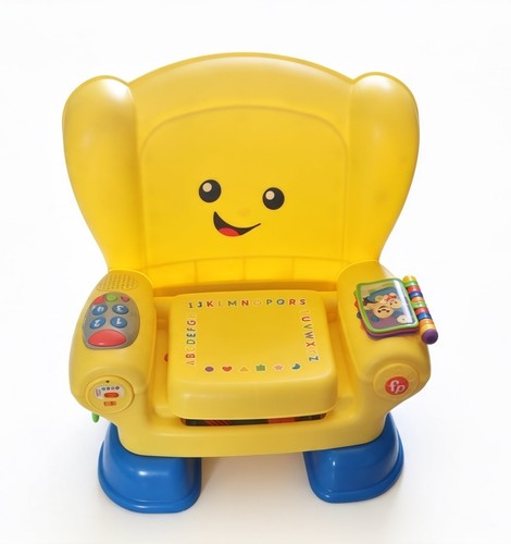 Fisher price laugh and learn - laugh,