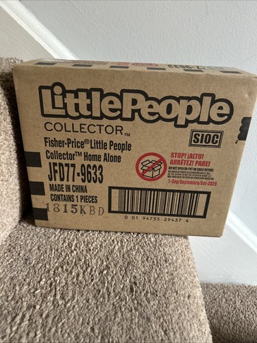 Fisher price little people - little,
