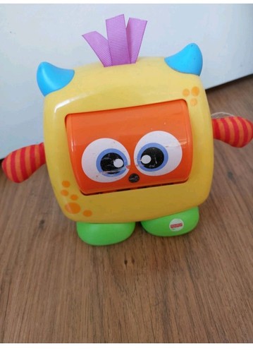 Fisher price feelings - fisher,