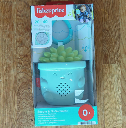 Fisher price soothe - fisher-price,