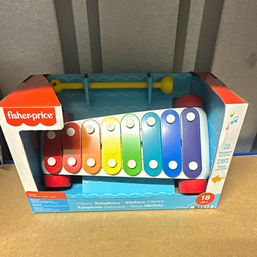 Fisher price classic xylophone - classic,