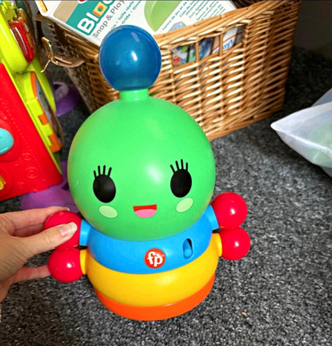 Fisher price pre school - pre-school, toy