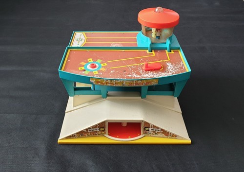 Vintage fisher price - vintage,