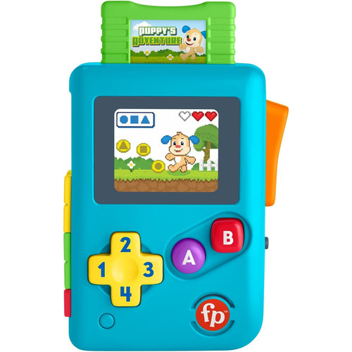 Fisher price laugh - laugh, &