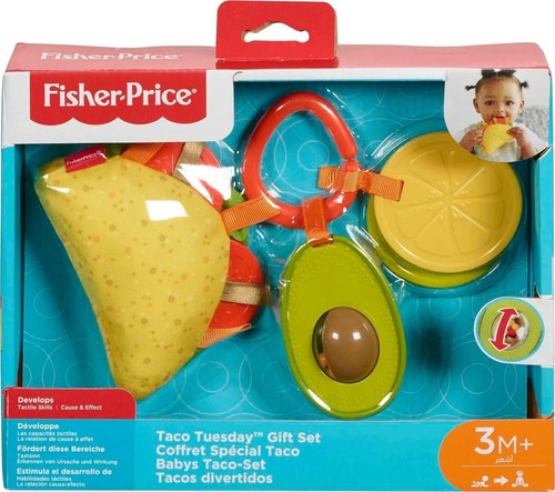 Fisher price toys taco tuesday - toys,