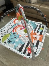 Fisher Price Playing Baby Gym