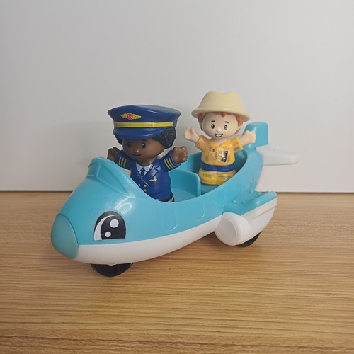 Fisher price little people - fisher,