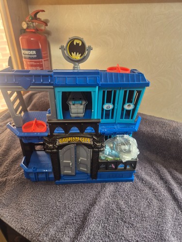 Fisher price imaginext - fisher-price, dc