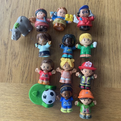 Fisher price little - little, people
