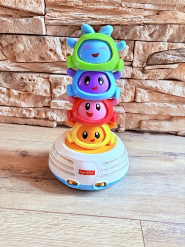 Fisher price stacking - fisher-price,