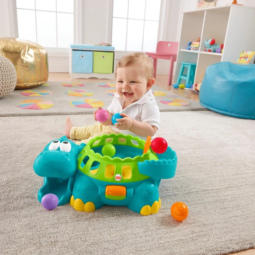 Fisher price poppity - poppity, pop
