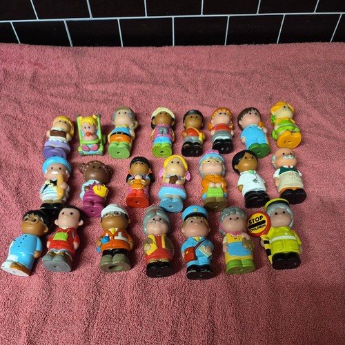 Fisher price little people - fisher, &