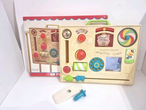 Fisher price activity center - fisher,