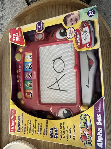 Vintage fisher price fun - vintage, fisher-price