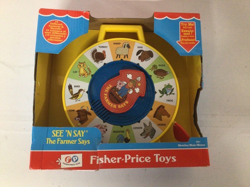 Fisher price basic - basic,