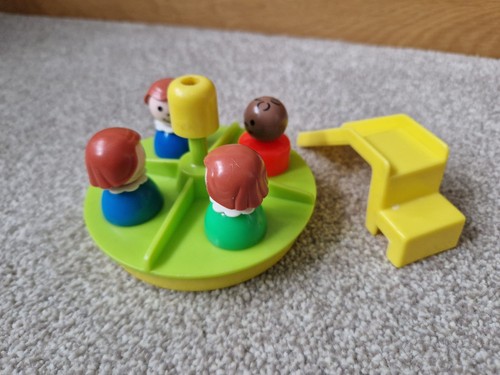 Vintage fisher price school - price,