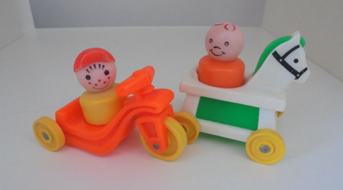 Vintage fisher price - vintage,