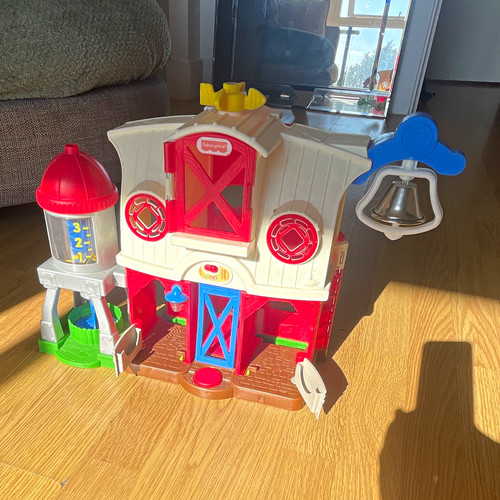 Fisher price little people - little,