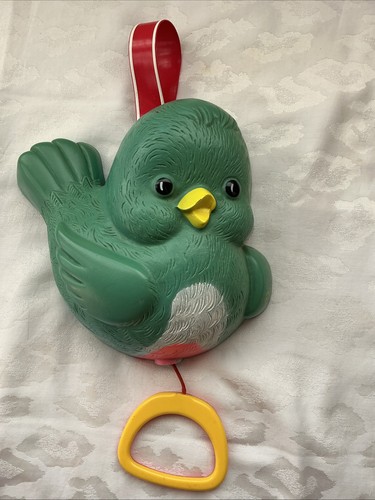 Vintage fisher price bluebird - price,