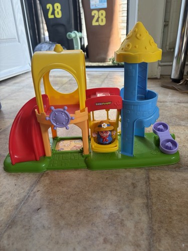 Fisher price little people - fisher,