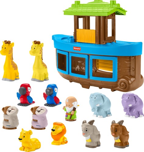 Fisher price little - fisher-price, people