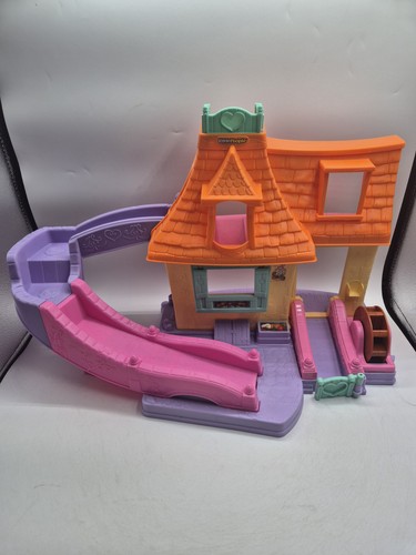 Little people fisher - fisher, price