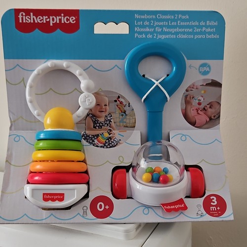 Fisher price newborn classics - fisher-price,