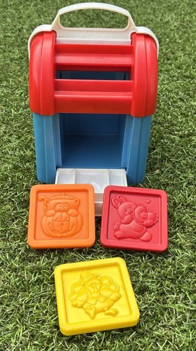 Vintage 1989 fisher price - vintage,