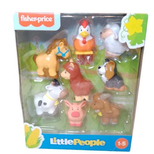 Fisher price little people - fisher-price,