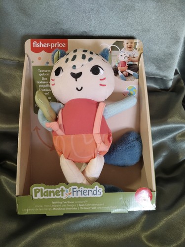 Fisher price planet friends - fisher,