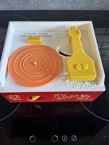 Vintage fisher price - vintage, toy