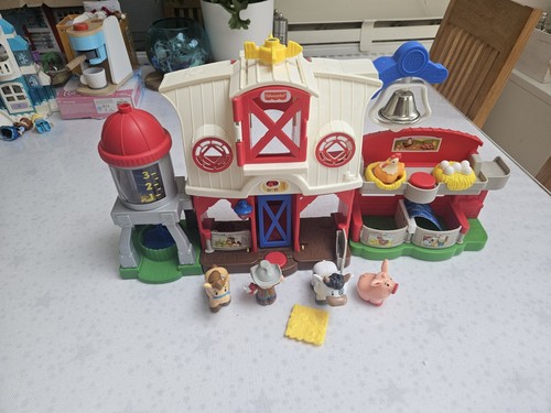 Fisher price little people - fisher-price,