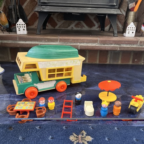 Fisher price original - fisher,