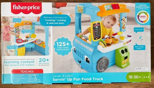 Fisher price laugh - fisher-price, and