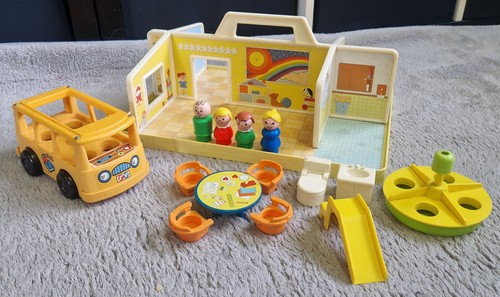 Vintage 1978 fisher - 1978, fisher-price