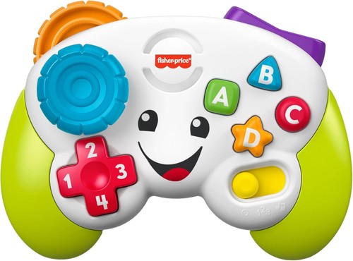 Fisher price laugh and learn - laugh,