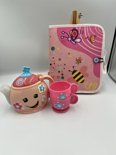 Fisher price tea - tea, set