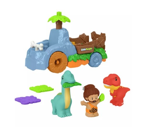 Fisher price little people - little,
