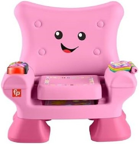 Fisher price laugh - &, learn