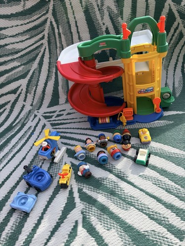 Fisher price little people
