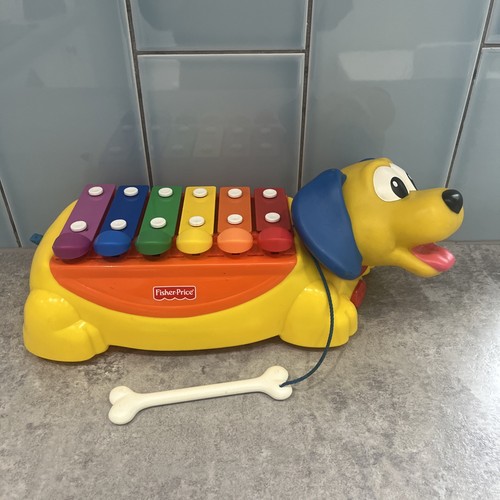 Fisher price puppy dog - fisher-price,