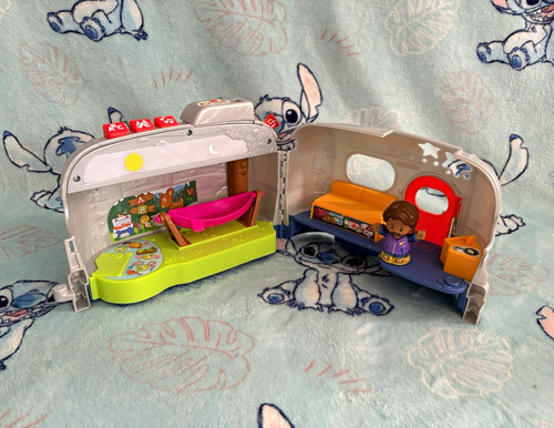 Fisher price little - fisher,
