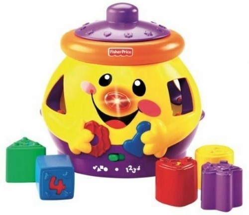 Fisher price laugh - laugh, and